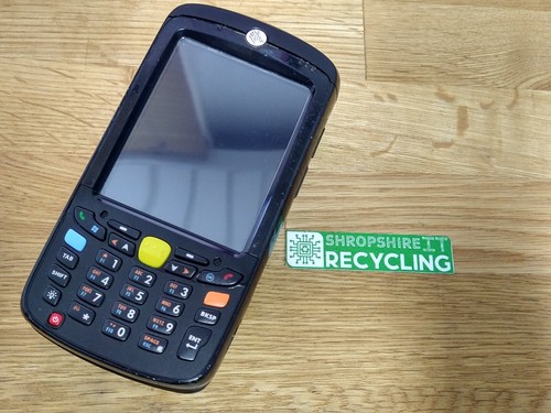 Zerbra mc55a0 handheld mobile - zerbra,