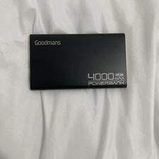 goodmans power bank