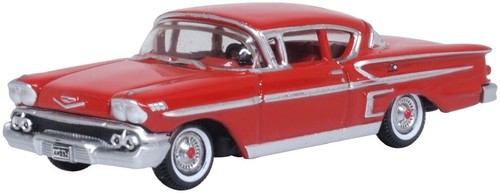 1958 chevrolet impala sports - chevrolet,