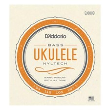D'ADDARIO BASS UKULELE & UBASS