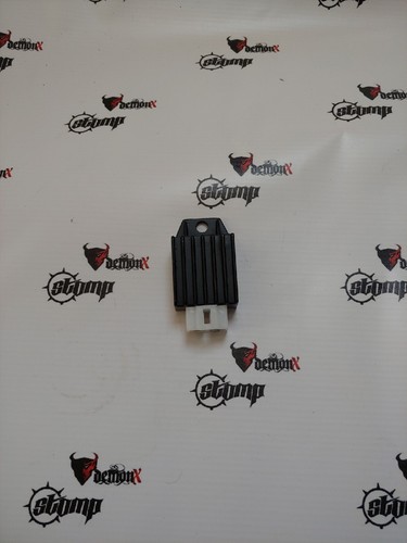 Pin rectifier regulator quad - 4,