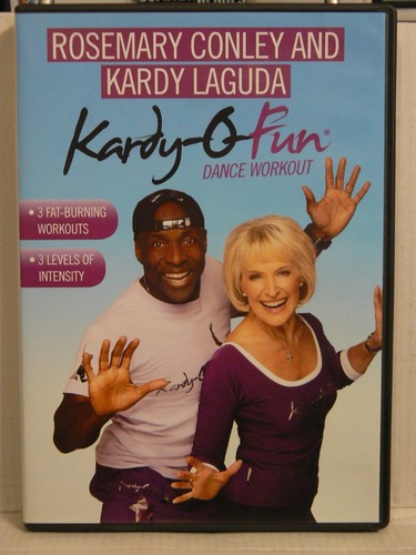 Kardy fun workout - workout, [dvd]