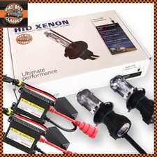 H4 6000k XENON HID Headlight Conversion Kit VW LUPO 1998 ON 
