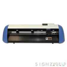 B Grade Refurbished Smurf HWQ630 Vinyl Cutter Plotter ARMS Auto Contour Cut
