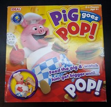 Pig Goes Pop 2014 Choose Your