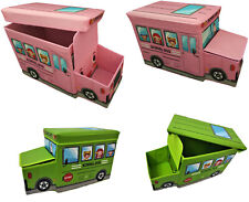 Storage Ottoman Kids Toys