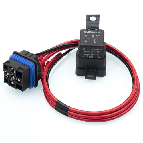 Amp 12v waterproof - 60/80,