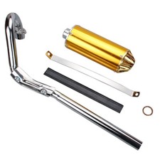 Muffler Exhaust Pipe Bikes FOR