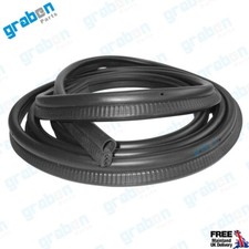 Rear Loading Door Rubber Seal