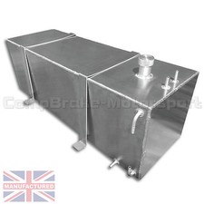 18 Gallon Aluminium Baffled