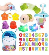 KaeKid Bath Toy Sets, 36 Foam