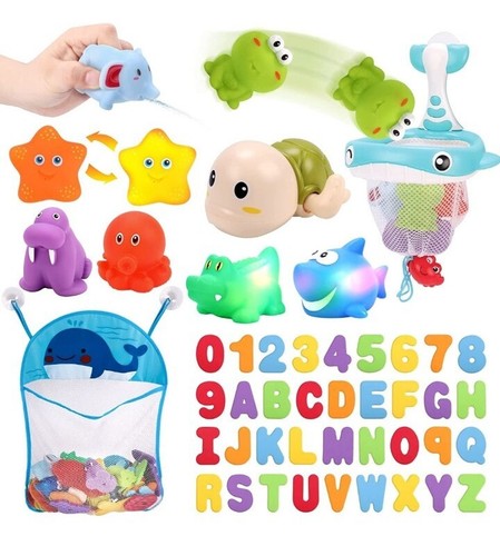 Kaekid bath toy sets - sets,, foam