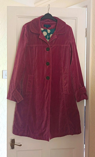 Boden mid length coat - ,