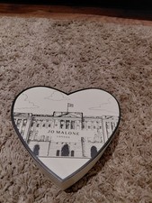 **Selfridges Jo Malone London Pomegranate + Noir Candle + Fragrance Heart Set**