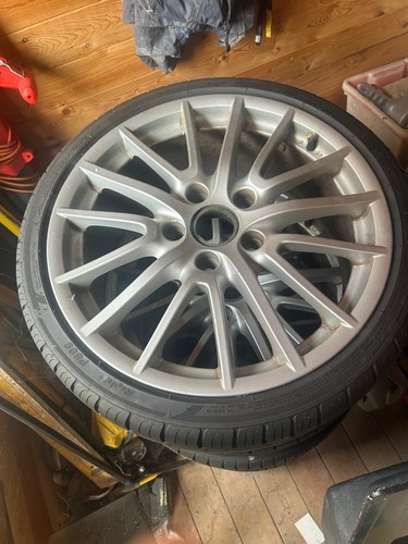 Porsche boxster wheels inch - wheels,