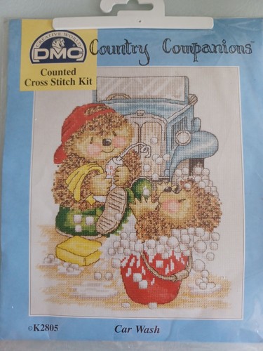 New larger dmc - larger,, country