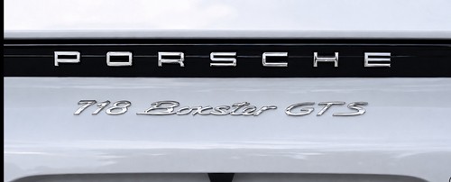 Genuine porsche 718 boxster - genuine,