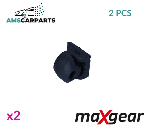 Exhaust hanger mounting - exhaust,