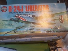 Airfix B- 24J Liberator