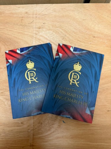 The coronation his - the,