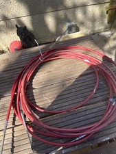 boat throttle control lever