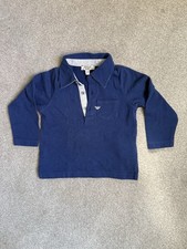 Armani Baby Boy Long Sleeve