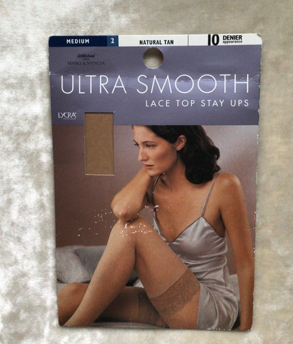 Marks spencer ultra - ultra, smooth