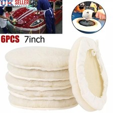 180mm Lambs Wool Bonnet