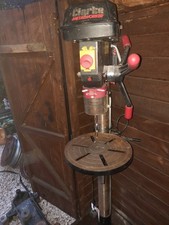 Clarke Floorstanding Metal