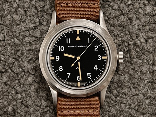 Seiko vh31 quartz militado - vh31,