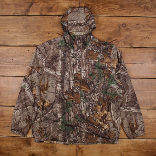 Field stream jacket l mens - &,
