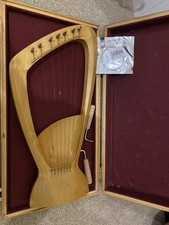 7 String Kinder Lyre Harp