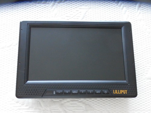 Lilliput hdmi hd field - lilliput,