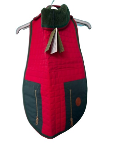 Gucci dog coat - gg, red