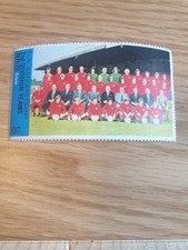 1971/1972 The Sun Football