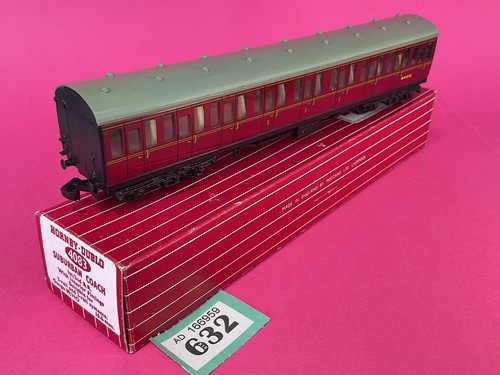 Hornby dublo 4083 1st 2nd - dublo,