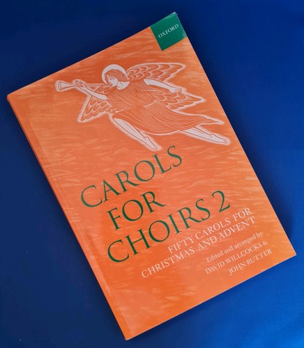 Carols for choirs 50 - for,