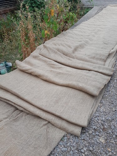 Builder hessian 6oz thread - 6oz,