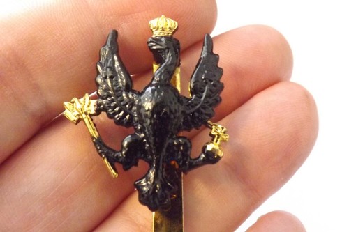 Military badge 14th - 14th/20th, kings