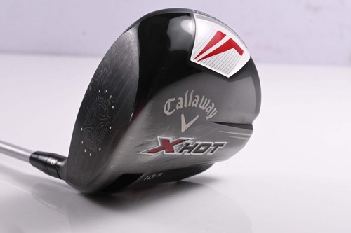 Left hand callaway - hand, x
