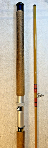 Fibreglass spinning rod - fibreglass,