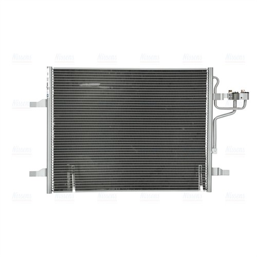 Nissens aircon condenser - nissens,