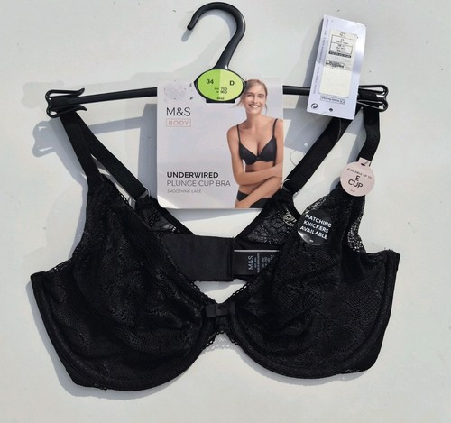 34d plunge non padded - 34d,
