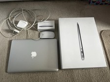 Apple MacBook Air 13-inch 2015