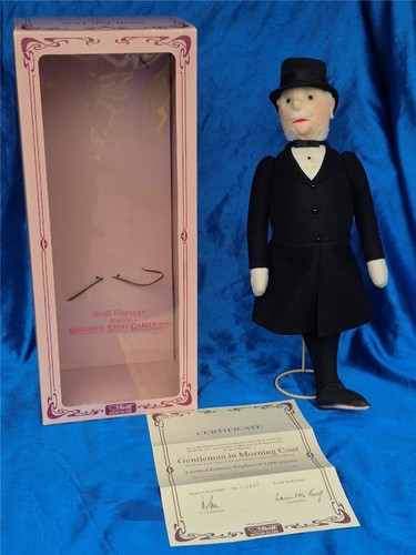 Margarete steiff gentleman - steiff, in