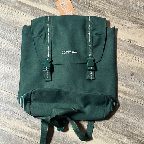 Lacoste parfums green - lacoste, rucksack