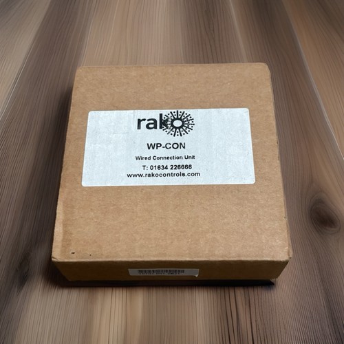 Rako con backbox rj11 - rako, wp-con