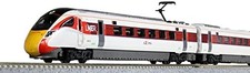 KATO N Gauge British Rail Class800/2 LNER AZUMA 5car Set 10-1674 Model Train Red