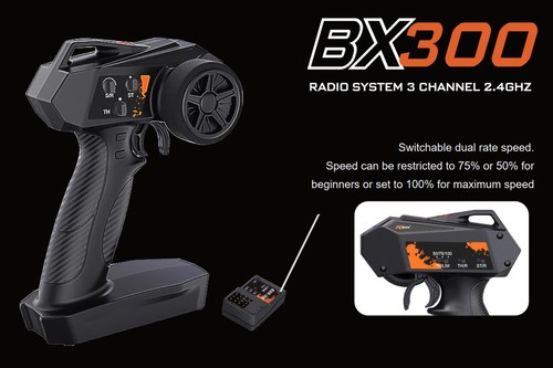 New racing bx300 4ghz - pd,