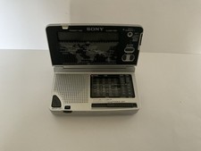 Sony icf sw12 world time - icf-sw12,